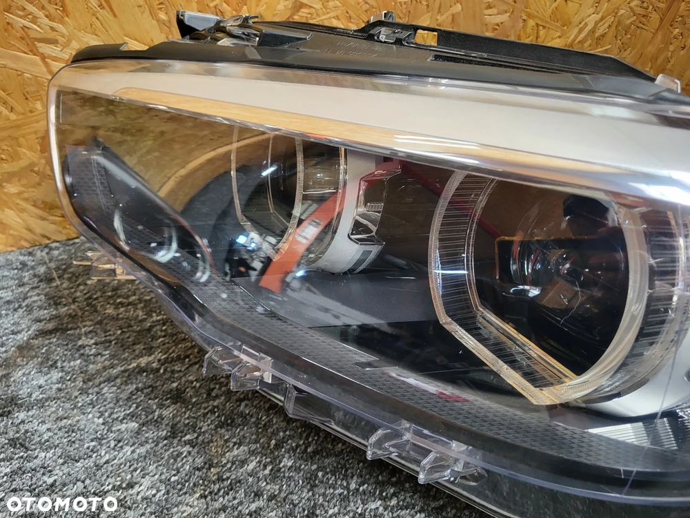 Bmw f20 f21 lift lampy Adaptive LED Shadown Europa - 10