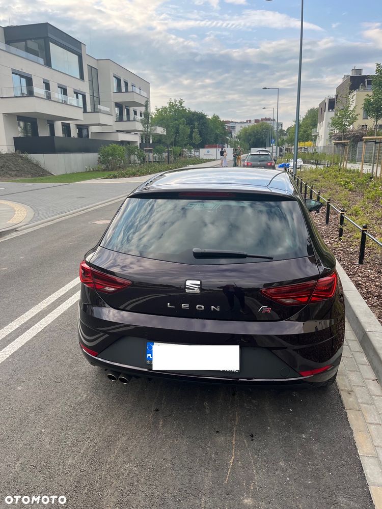 Seat Leon 1.5 TSI FR - 2