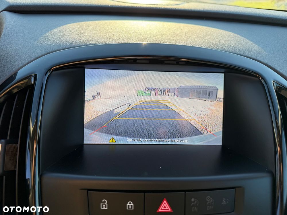 Opel Astra 1.4 Turbo ecoFLEX Start/Stop Innovation - 22