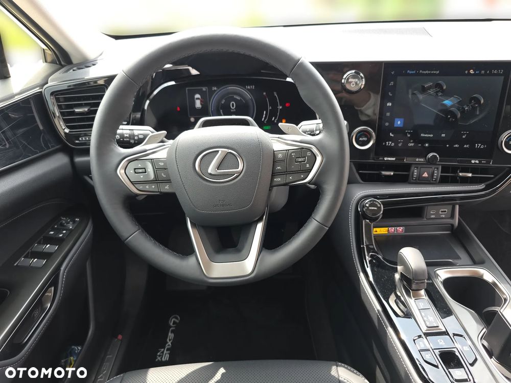Lexus NX - 13