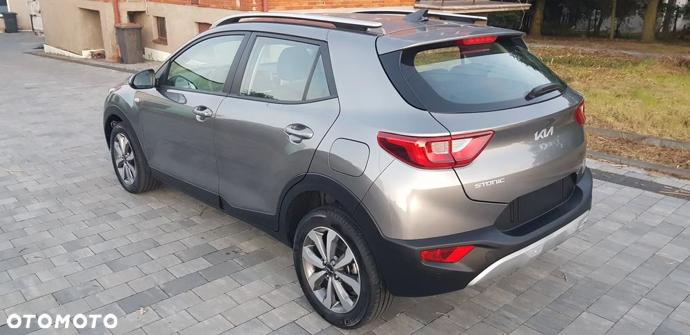 Kia Stonic 1.0 T-GDI 100 OPF DCT7 Vision - 9