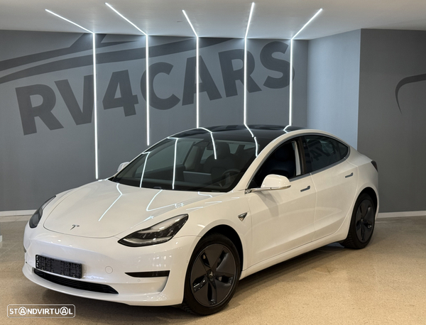 Tesla Model 3 Standard RWD Plus
