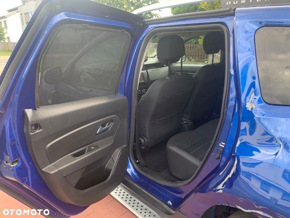 Dacia Duster 1.5 Blue dCi Prestige EU6d - 18