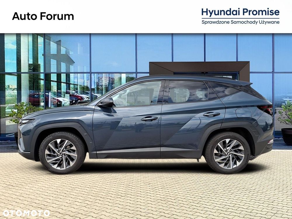 Hyundai Tucson - 2