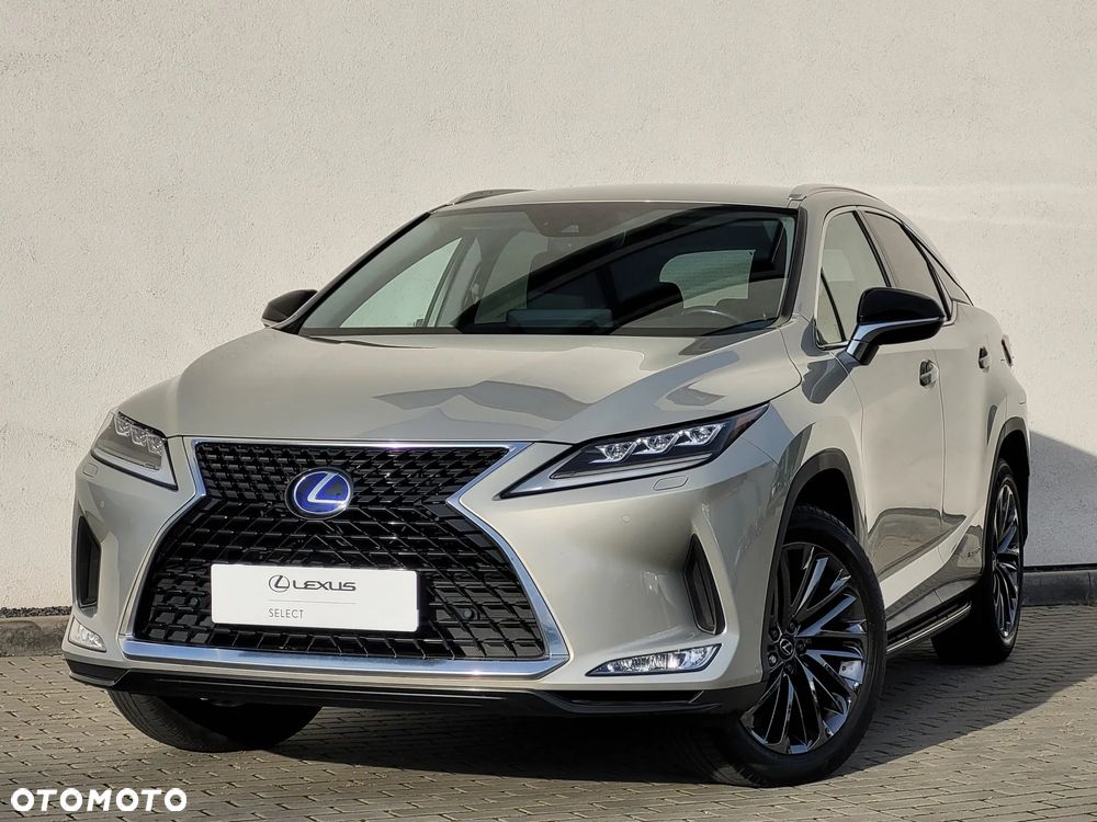Lexus RX 450h F-Impression - 1