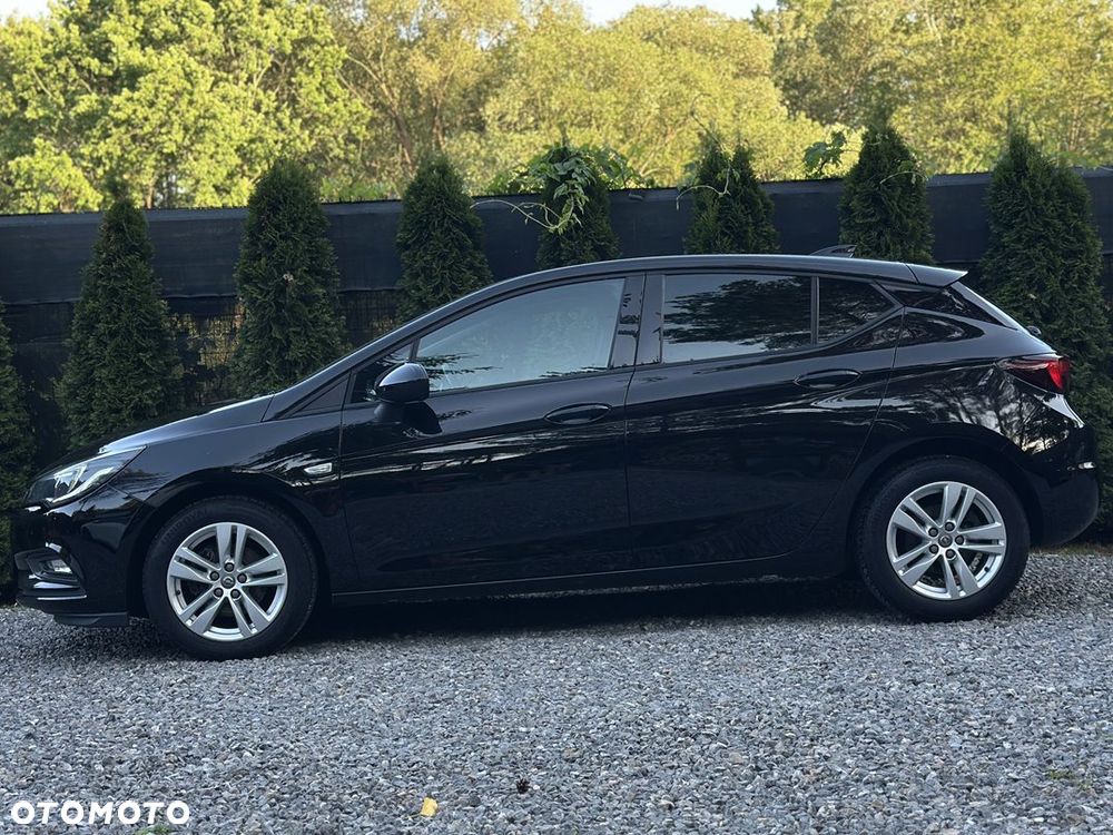 Opel Astra 1.4 Turbo Start/Stop Innovation - 13