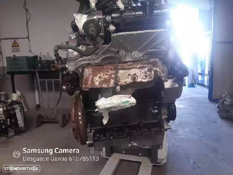 MOTOR COMPLETO AUDI A3 1998 -AGN - 2