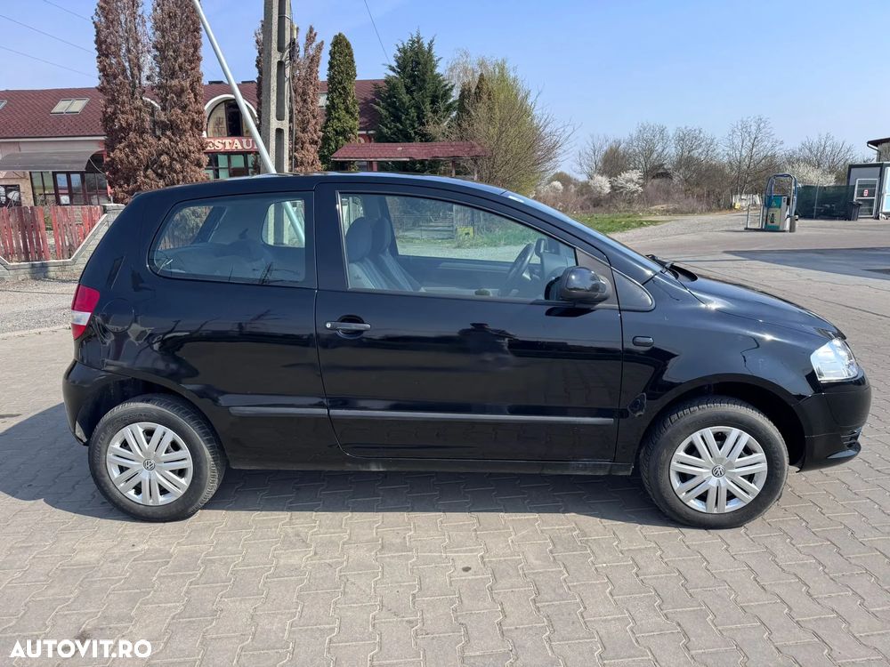Volkswagen Fox 1.2 Fresh - 4