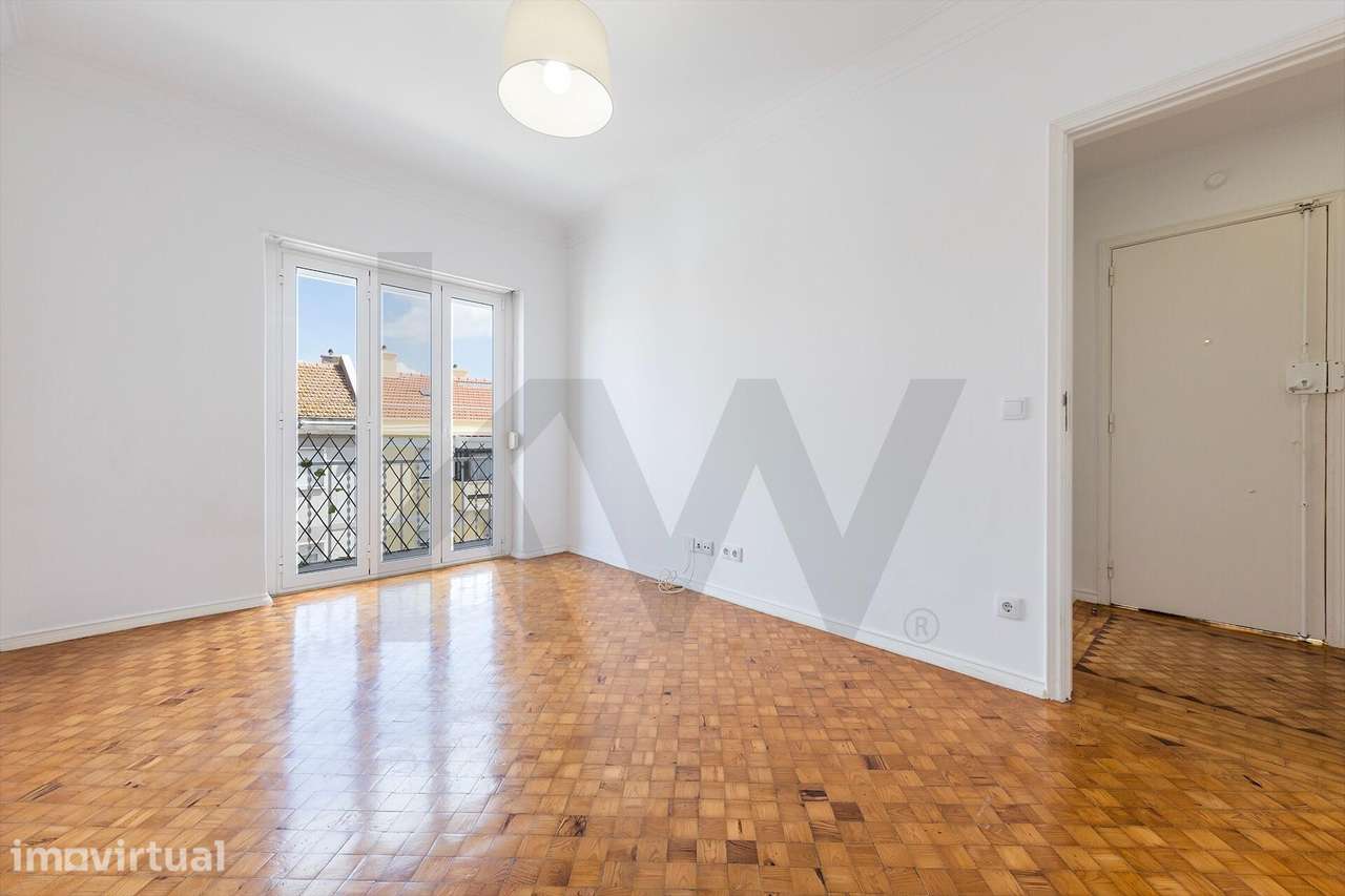Apartamento T2 em Algés - Grande imagem: 3/21