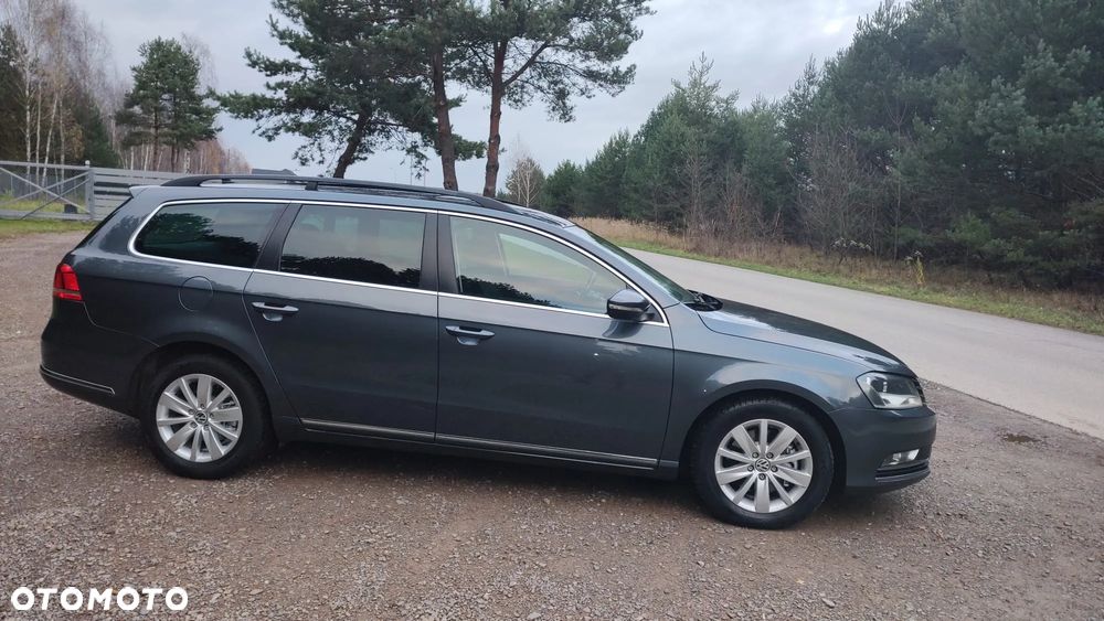 Volkswagen Passat Variant 2.0 TDI DPF Trendline - 13