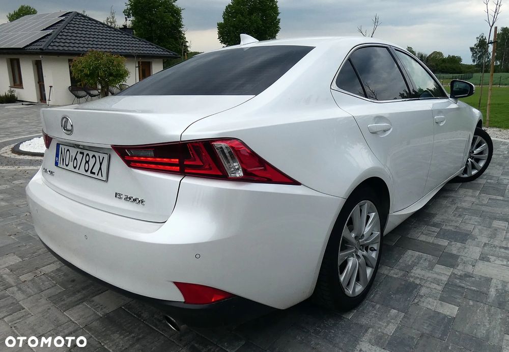 Lexus IS 200t / 300 Black - 18