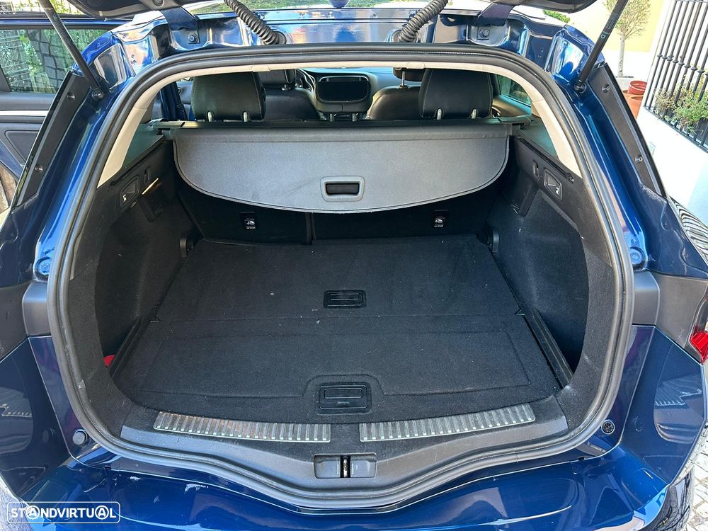 Renault Mégane Sport Tourer 1.5 dCi Bose Edition EDC - 9