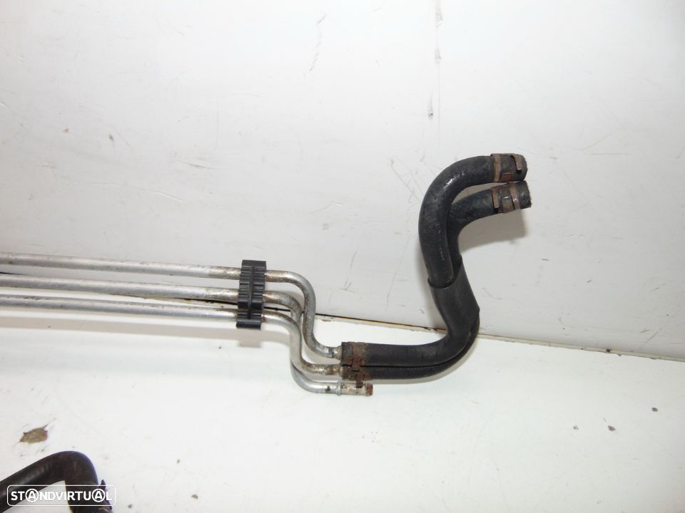 VW caddy tubo de agua do motor - 6