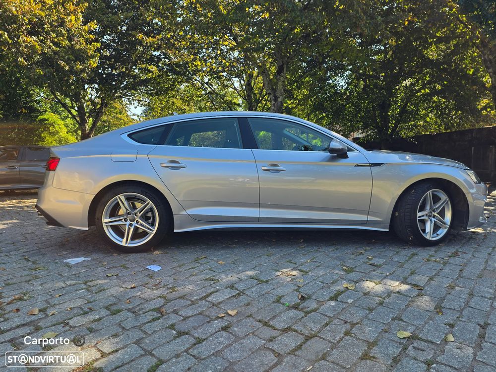 Audi A5 Sportback 35 TDI Advanced S tronic - 6