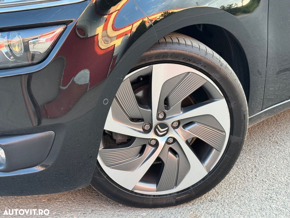 Citroën C4 Grand Picasso 2.0 HDi Exclusive - 10