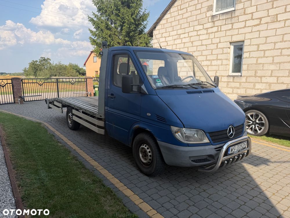 Mercedes-Benz Sprinter 311 CDI - 1