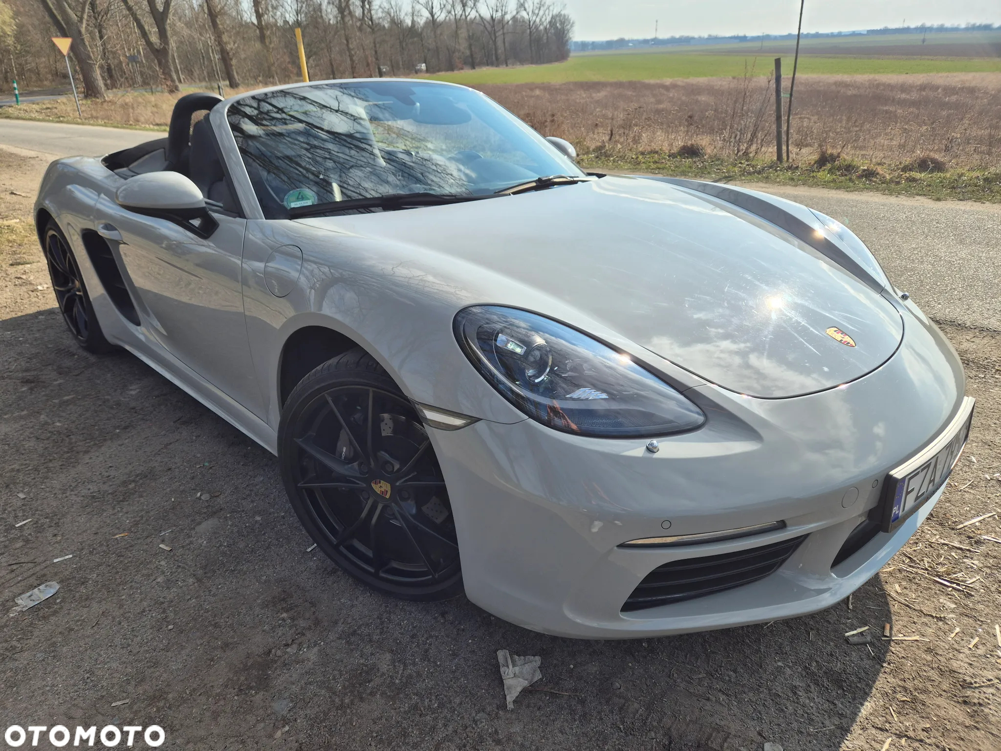 Porsche Boxster - 8