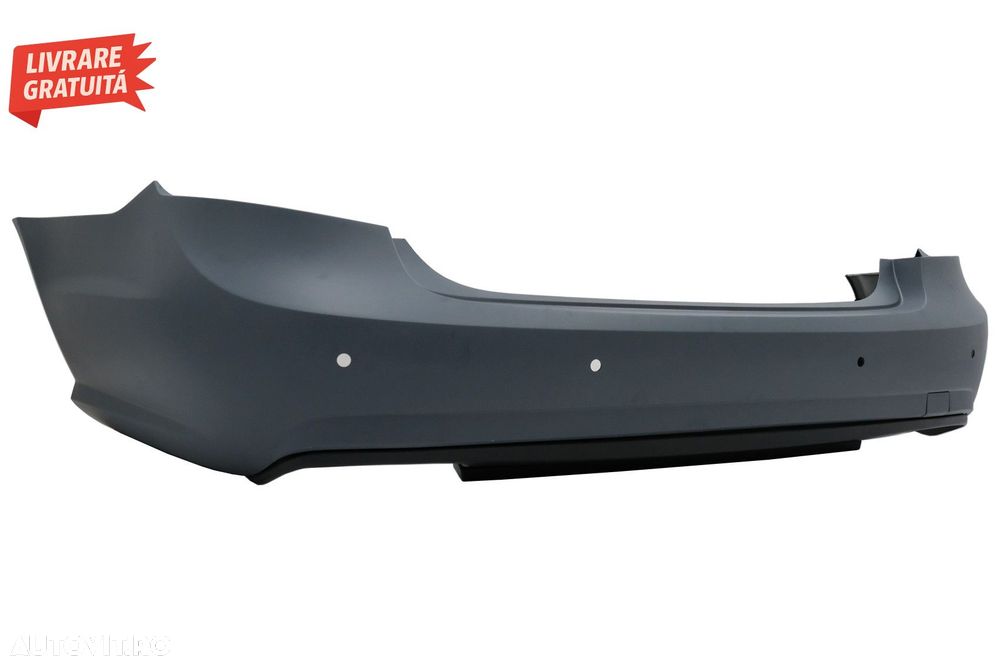 Kit Exterior Mercedes E-Class W212 (2009-2013) E63 Design- livrare gratuita - 17