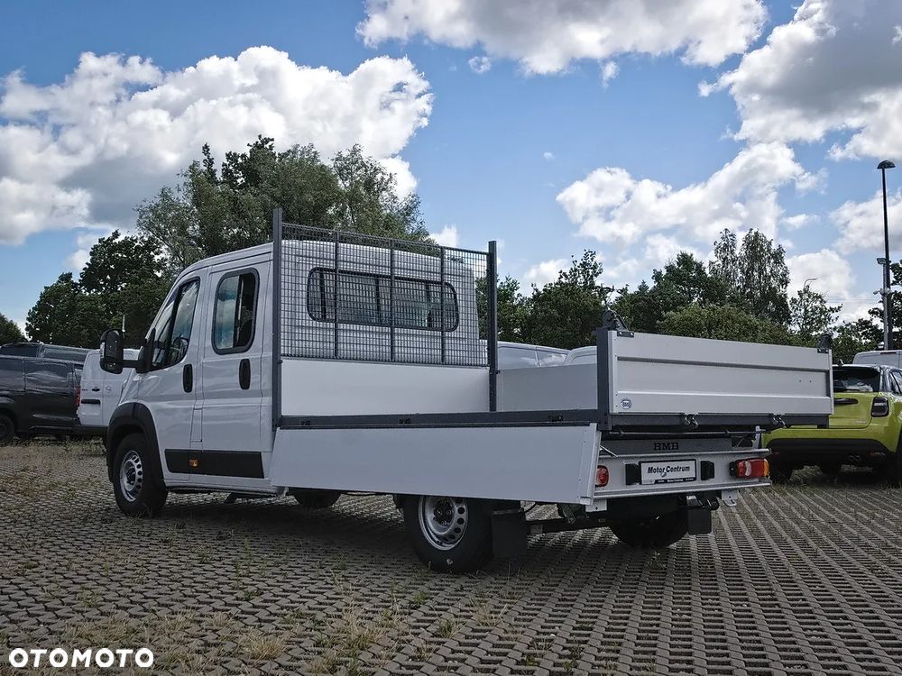 Opel MOVANO ZAŁOGOWE WYWROTKA - 15