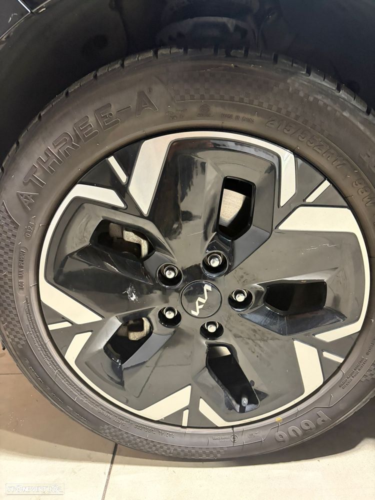 Kia Niro EV 64kWh Tech - 16