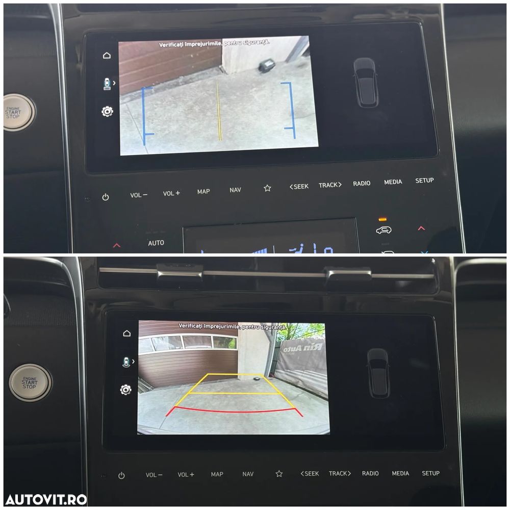 Hyundai Tucson 1.6 CRDi 48V-Hybrid 2WD DCT N Line X - 33