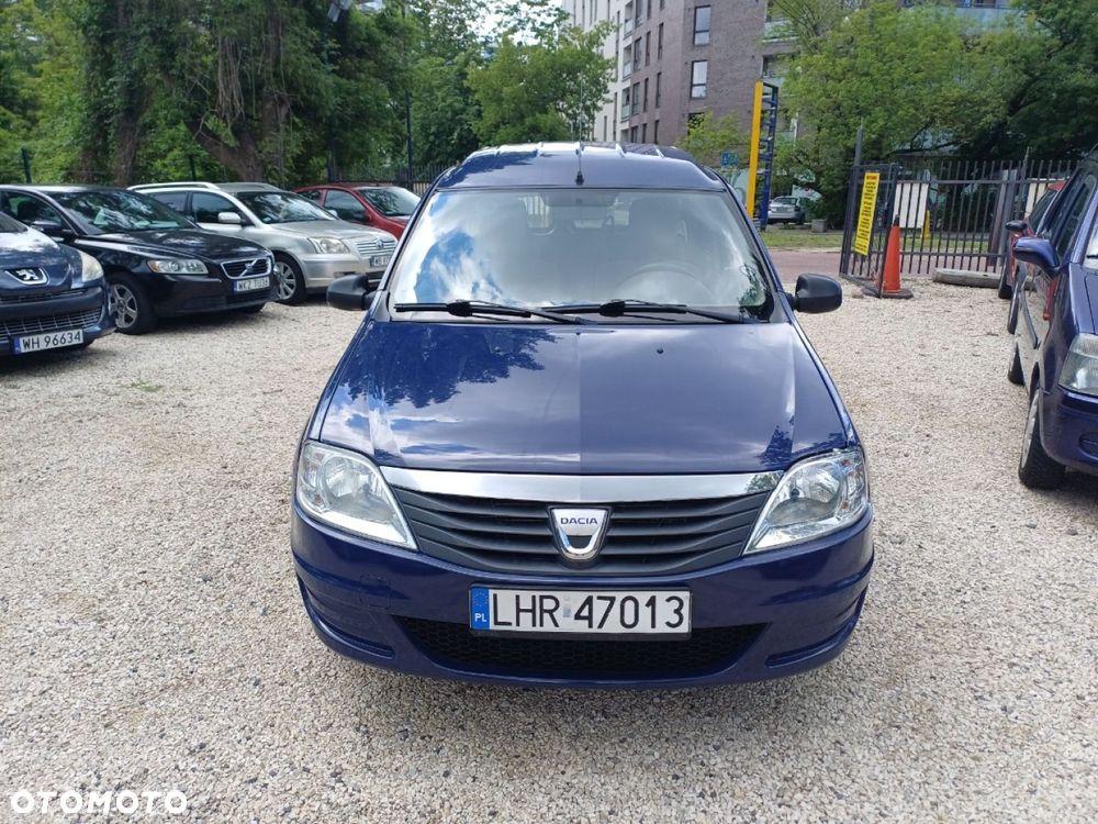 Dacia Logan - 2