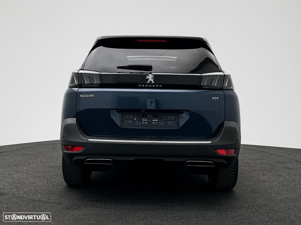 Peugeot 5008 BlueHDI 130 EAT8 GT - 26