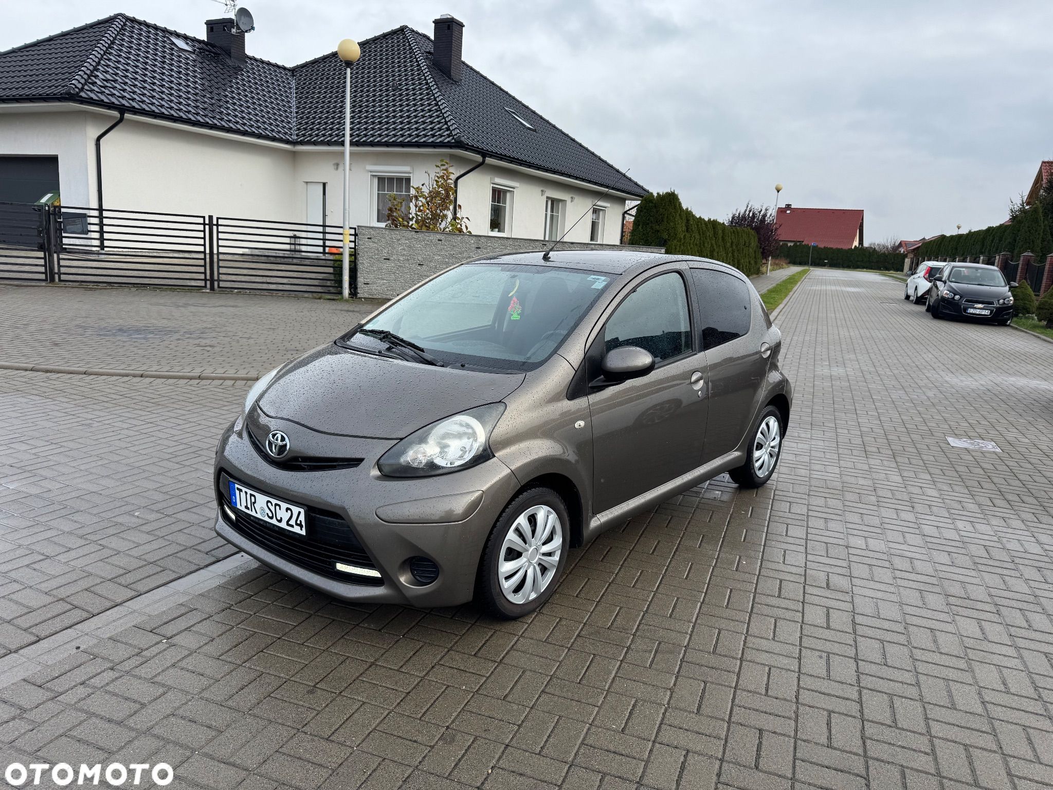 Toyota Aygo 1.0 VVT-i Active - 1