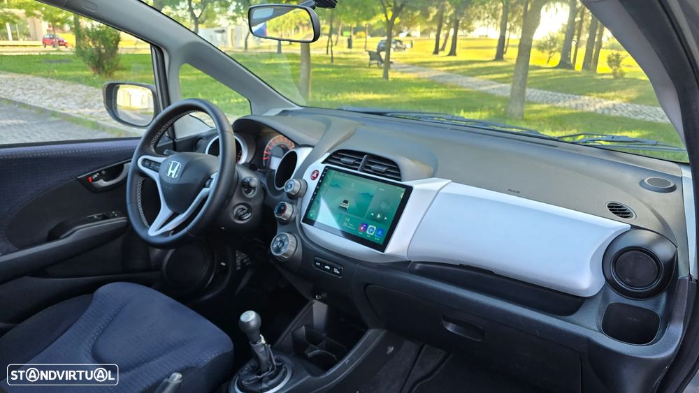 Honda Jazz 1.2 i-VTEC Trend J15 - 29