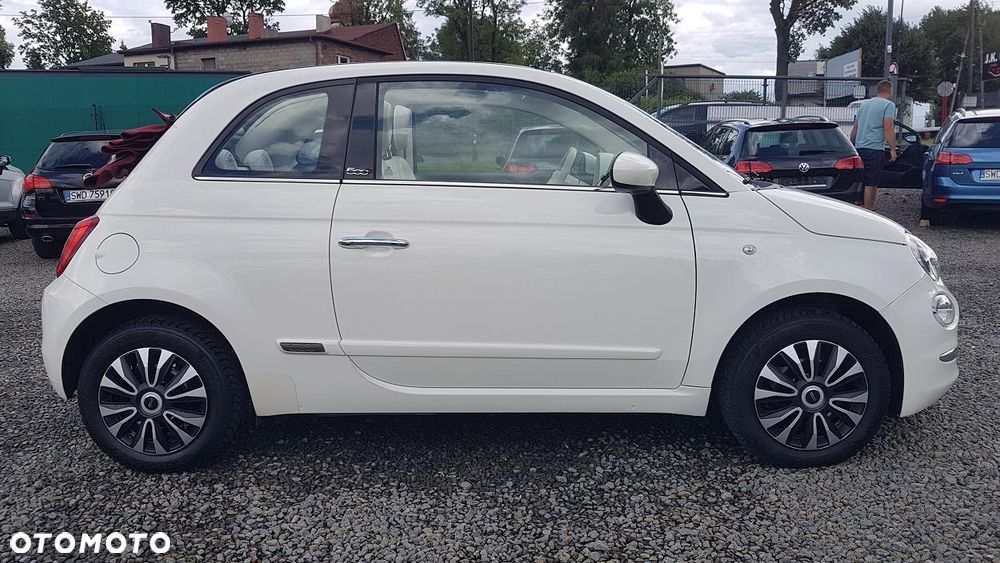 Fiat 500 1.2 Start&Stopp Lounge - 17