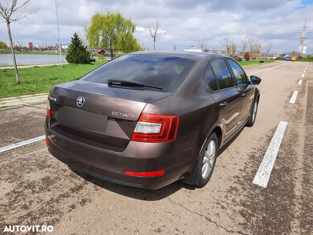 Skoda Octavia - 5
