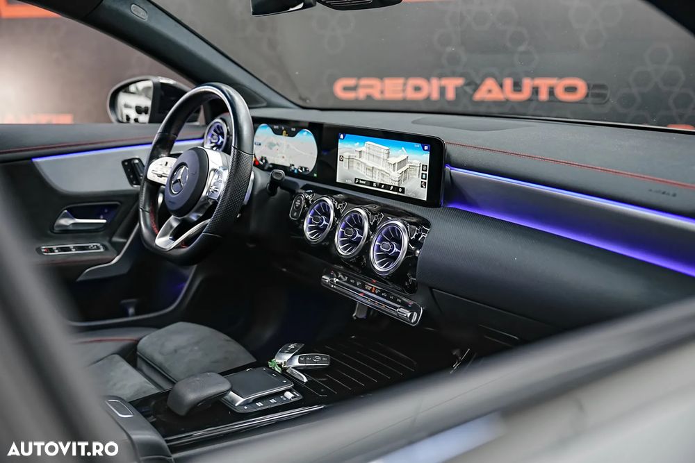 Mercedes-Benz CLA 200 7G-DCT Edition AMG Line - 11