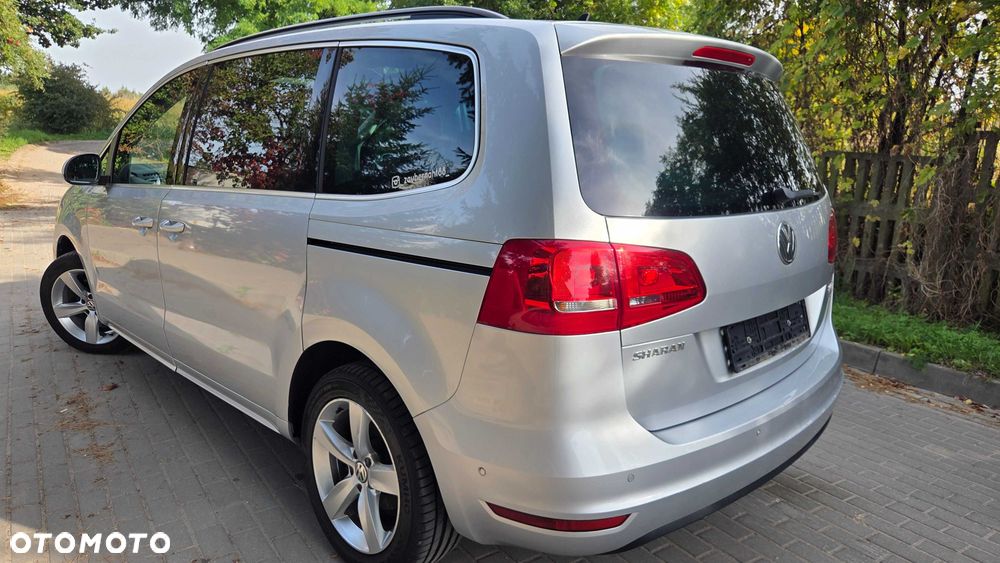 Volkswagen Sharan - 3