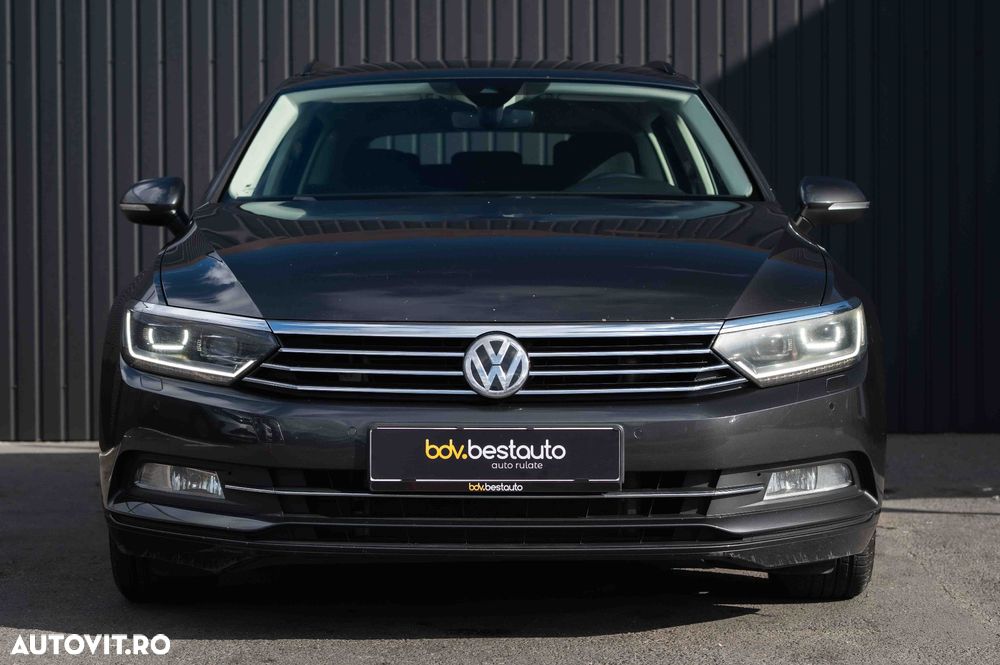 Volkswagen Passat Variant 2.0 TDI DSG Comfortline - 2