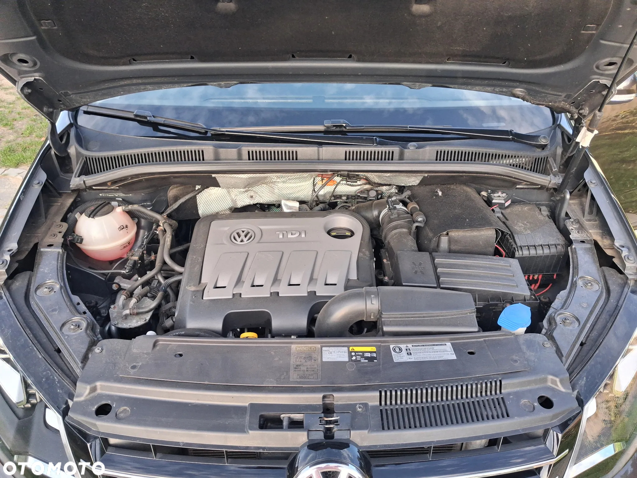Volkswagen Sharan 2.0 TDI DSG BlueMotion Technology Cup - 25