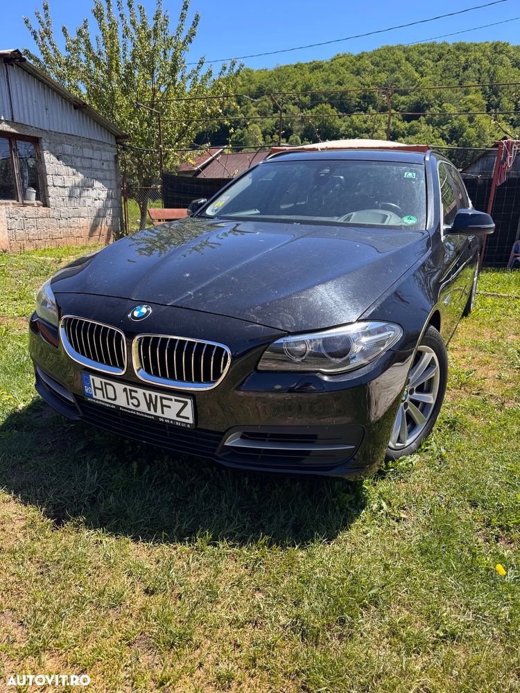 BMW Seria 5 525d - 1