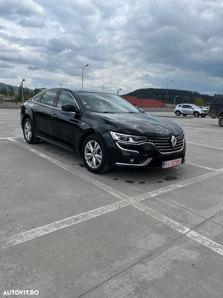 Renault Talisman TCe 160 EDC GPF LIMITED - 1
