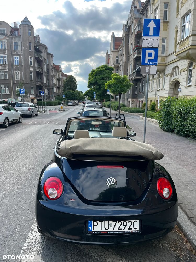Volkswagen New Beetle 1.9 TDI - 5