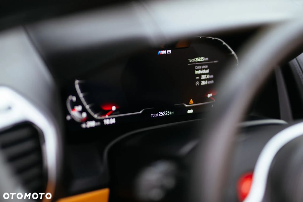 BMW M8 Standard - 21