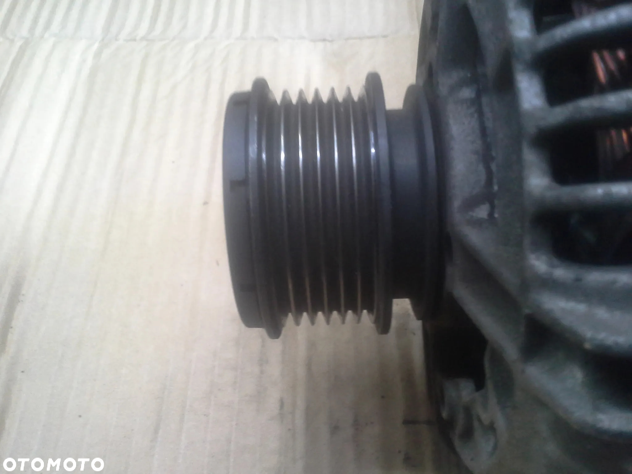 Alternator Audi A3 1.6 0124515010, 028903028E Bosch - 2
