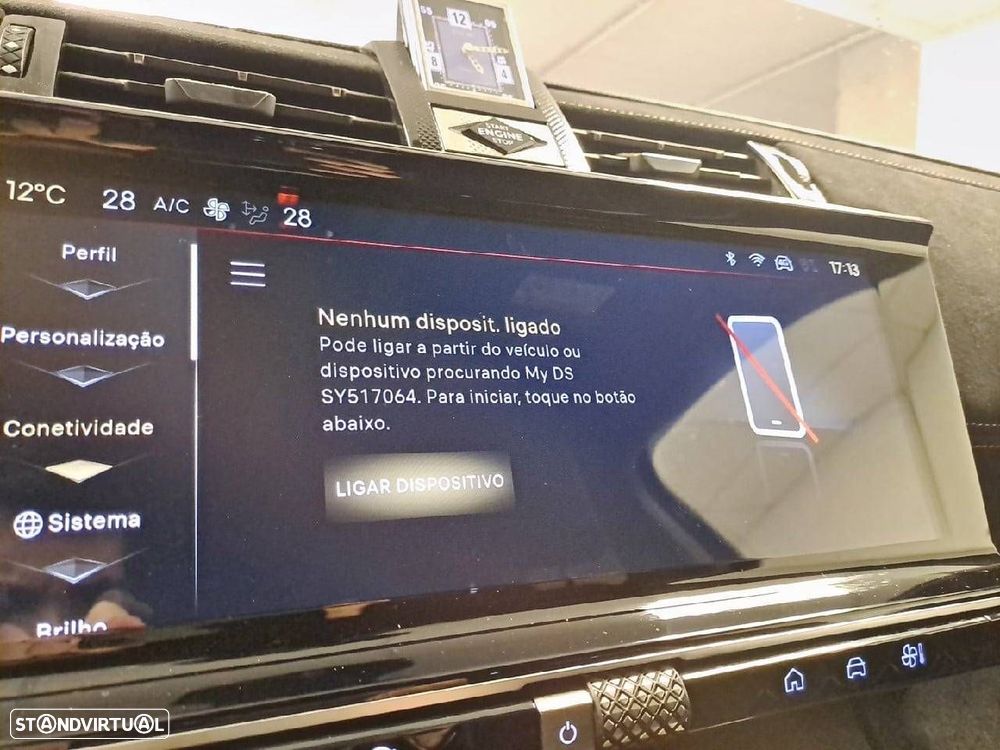 DS DS7 1.5 BlueHDi Pallas EAT8 - 20