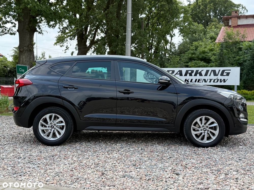 Hyundai Tucson - 10
