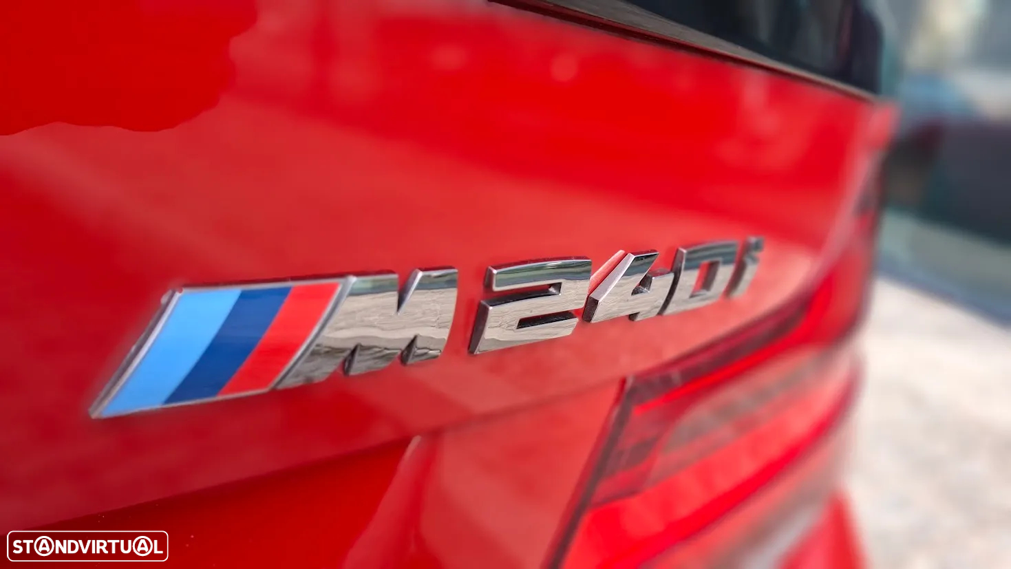 BMW M240i Coupe Aut. - 8