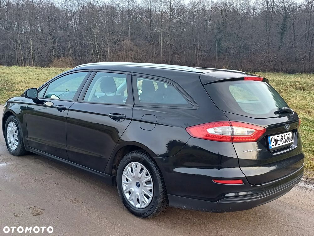 Ford Mondeo 1.5 TDCi ECOnetic Start-Stopp Trend - 7