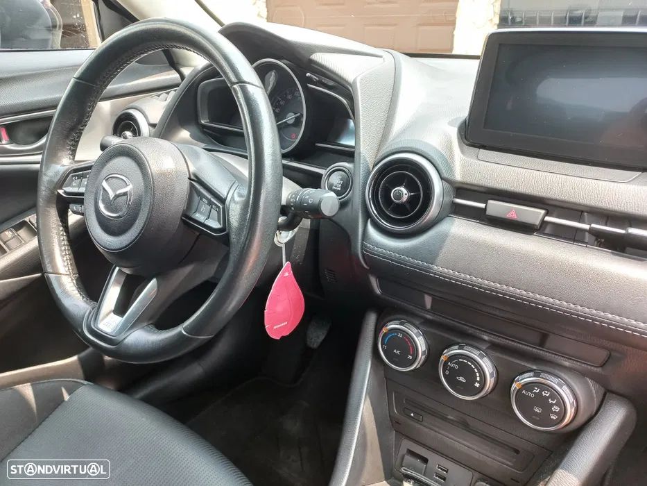 Mazda CX-3 1.8 Sky.Advance Navi - 5