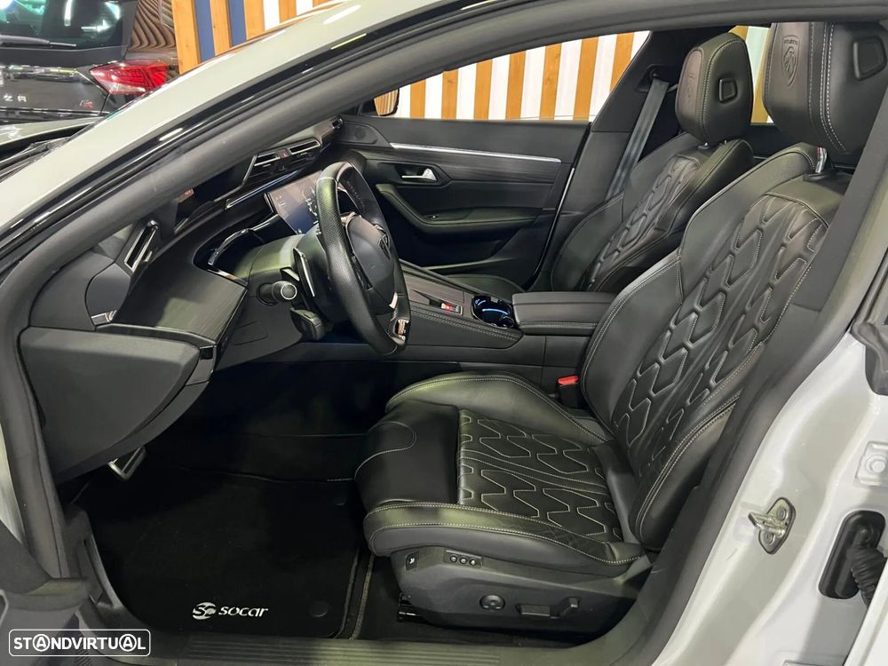 Peugeot 508 SW 225 e-EAT8 GT Pack - 18