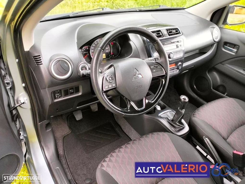 Mitsubishi Space Star 1.2 Intense - 10