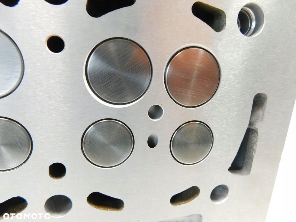 Głowica po szlifie 2.0 HDI Peugeot Citroen Ford Volvo V50 Mondeo MK4 S-Max - 5