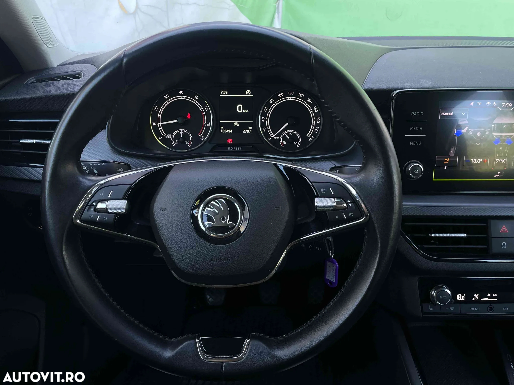 Skoda Scala - 9