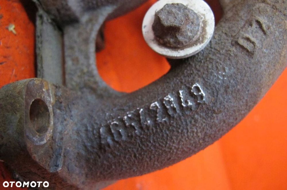 FIAT PUNTO II 2 188 1.2 8V 188A4000 KATALIZATOR 46542849 - 6